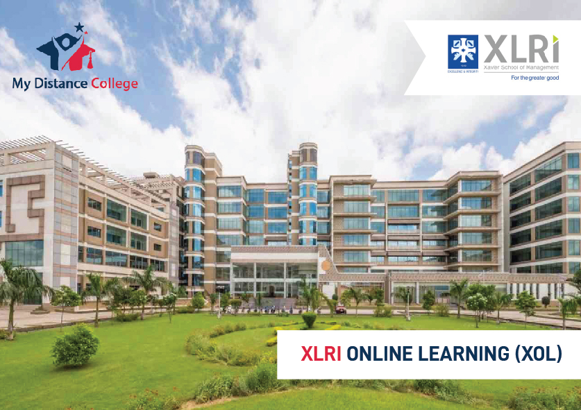 XLRI Online Learning